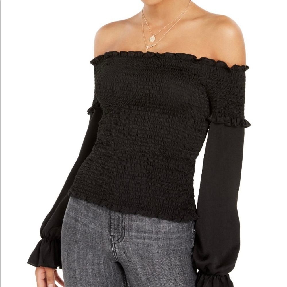 Off-The Shoulder Top